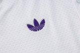 25-26 RMA White Short shirts and Long trousers Suit #C2508