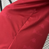 1994-1995 Mallorca Red Retro Soccer Jersey