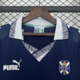 1997-1998 CD Tenerife Away Retro Soccer Jersey (带章)