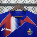 2009-2010 Getafe Home Retro Soccer Jersey