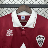 1994-1995 Albacete Away Retro Soccer Jersey