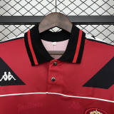 1994-1995 Mallorca Red Retro Soccer Jersey
