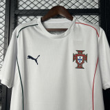 25-26 Portugal White T-Shirt