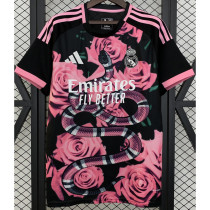 25-26 RMA Pink Special Edition Fans Training Shirts (玫瑰蛇)