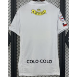 2004 Colo-Colo Home Retro Soccer Jersey