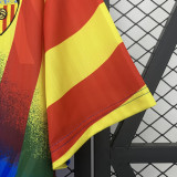 1995-1996 Valencia Away Retro Soccer Jersey