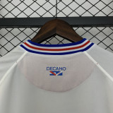 25-26 Club Nacional White Training Shirts