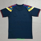 25-26 Club America Royal Blue Fans Soccer Jersey (Caliente)
