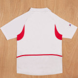 2002 Korea Away Retro Soccer Jersey