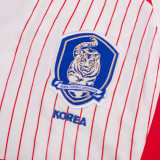 2002 Korea Away Retro Soccer Jersey