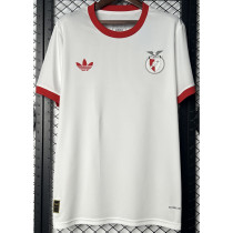 25-26 Benfica White Anniversary Edition Training shirts