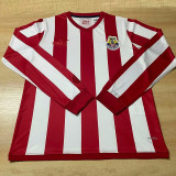 2021-2022 Chivas Guadalajara 115th Anniversary Long Sleeve Retro Soccer Jersey (长袖)