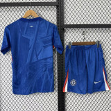 25-26 CHE Home Kids Soccer Jersey