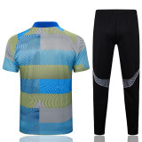 25-26 RMA Blue Short shirts and Long trousers Suit #C2513