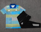 25-26 RMA Blue Short shirts and Long trousers Suit #C2513