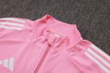 25-26 Inter Miami Pink Jacket Tracksuit #A2518