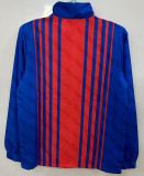25-26 BAR Blue Red Windbreaker