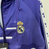 1996-1997 RMA Purple Retro Windbreaker