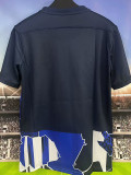 25-26 Hertha BSC Blue Special Edition Fans Soccer Jersey