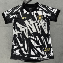 25-26 Botafogo Fourth Women Soccer Jersey (女)