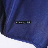 1998-1999 PSG Paris Home Retro Soccer Jersey
