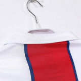 1998-1999 PSG Paris Away Retro Soccer Jersey