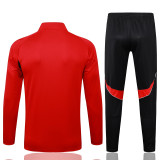 25-26 ARS Red Jacket Tracksuit #A2530