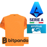 25-26 ACM Orange Player Version Soccer Jersey