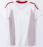 2002-2003 ACM Away Retro Soccer Jersey (带决赛字)