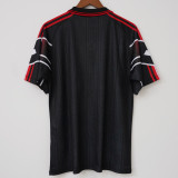 1997-1998 ACM Black Copa Edition Retro Soccer Jersey