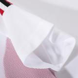 2002-2003 ACM Away Retro Soccer Jersey (带决赛字)