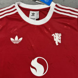 25-26 Man Utd Red Special Edition Training shirts