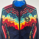 25-26 Club America Black & Blue Double Sided Windbreaker (双面风衣)