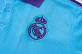 25-26 RMA Light blue Short shirts and Long trousers Suit #C2520