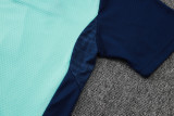 25-26 ARS Light blue Short shirts and Long trousers Suit #C2527