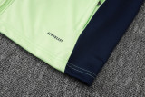 25-26 RMA Light green Jacket Tracksuit #A2536