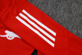 25-26 ARS Red Training Short Suit #D2566