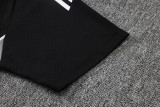 25-26 Inter Miami Black Short shirts and Long trousers Suit #C2524