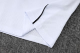 25-26 Inter Miami White Short shirts and Long trousers Suit #C2523