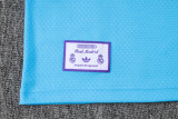25-26 RMA Light blue Short shirts and Long trousers Suit #C2520