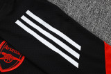25-26 ARS Black Training Short Suit #D2567
