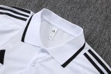 25-26 Inter Miami White Short shirts and Long trousers Suit #C2523