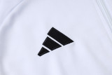25-26 Inter Miami White Jacket Tracksuit #A2534
