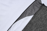 25-26 Inter Miami White Short shirts and Long trousers Suit #C2523