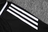 25-26 Inter Miami Black Short shirts and Long trousers Suit #C2524