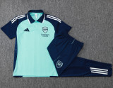 25-26 ARS Light blue Short shirts and Long trousers Suit #C2527