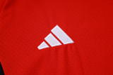 25-26 ARS Red Training Short Suit #D2566