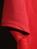 2007-2008 Man Utd Home Player Version 球员 Retro Soccer Jersey