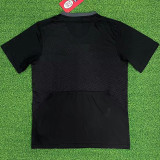 25-26 LIV Black Commemorative Edition Fans Training shirts