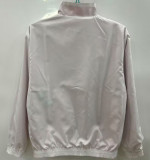 25-26 LIV Red & White Double Sided Windbreaker (双面风衣)
